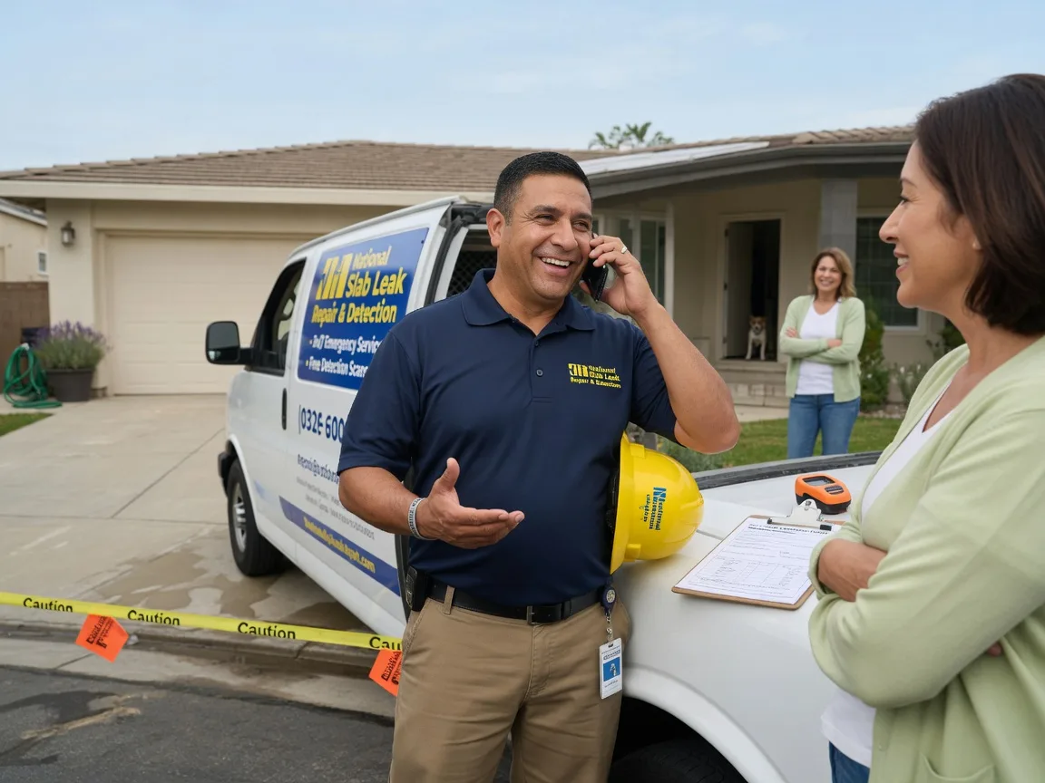 Slab Leak Detection Harrodsburg, KY FAQs